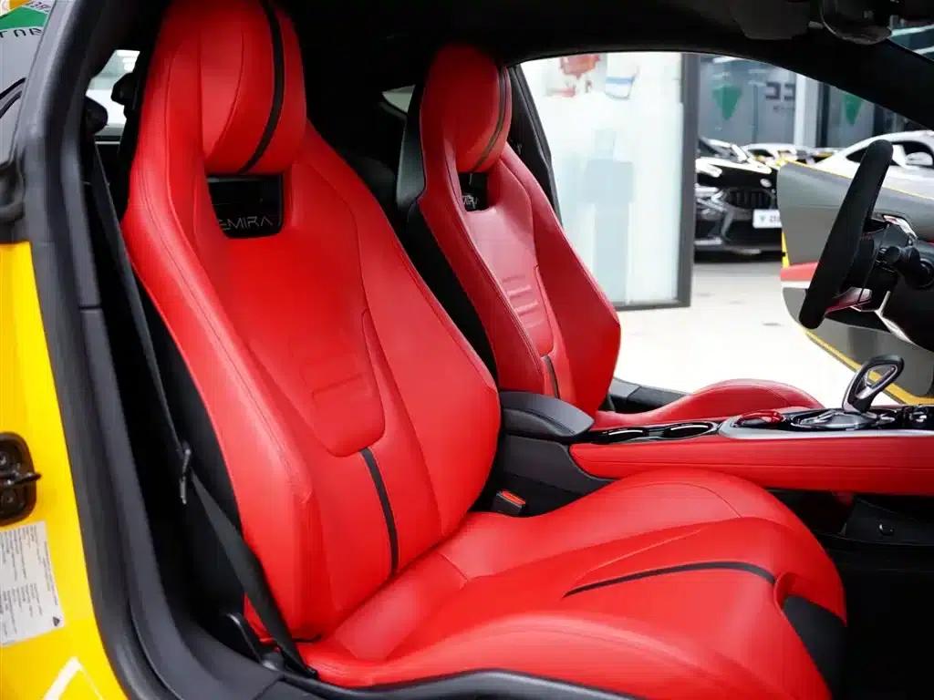 EMIRA 2021 2.0T DCT First Edition — миниатюра 41