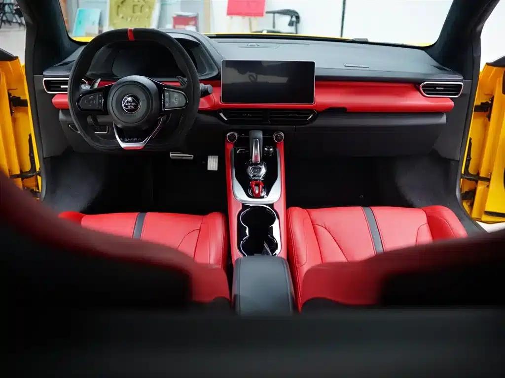 EMIRA 2021 2.0T DCT First Edition — миниатюра 43
