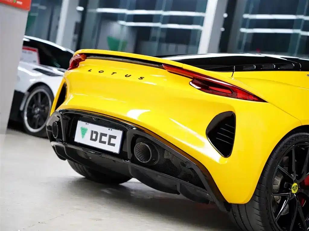 EMIRA 2021 2.0T DCT First Edition — миниатюра 6