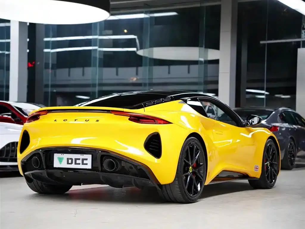 EMIRA 2021 2.0T DCT First Edition — миниатюра 7