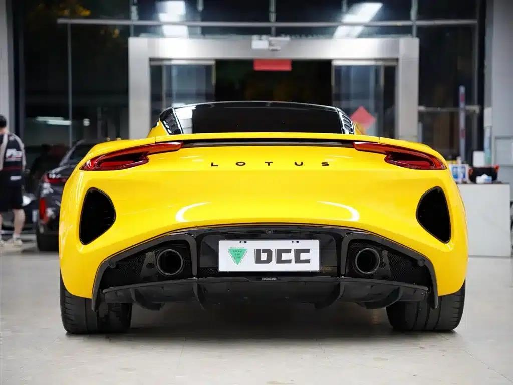EMIRA 2021 2.0T DCT First Edition — миниатюра 8