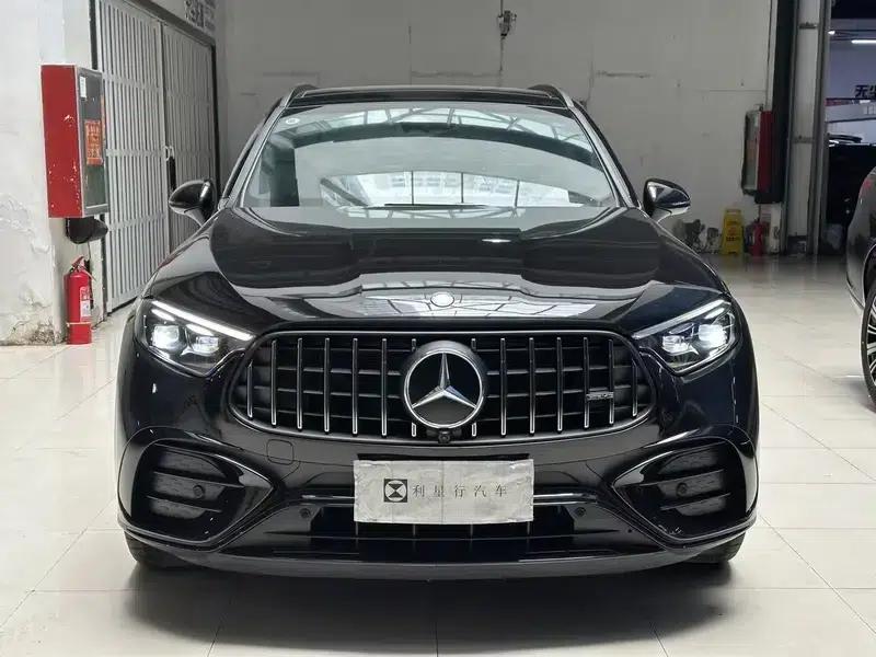 2024 Mercedes-Benz GLC AMG 43 4MATIC — миниатюра 2