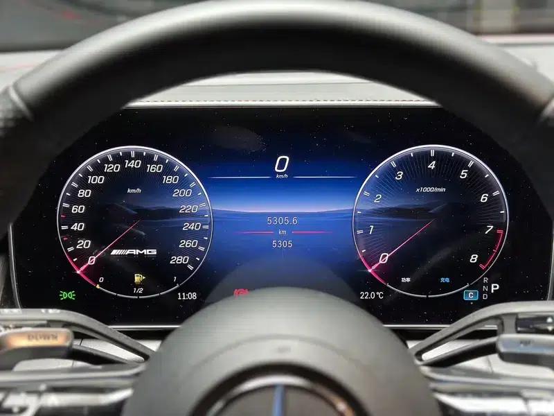 2024 Mercedes-Benz GLC AMG 43 4MATIC — миниатюра 13