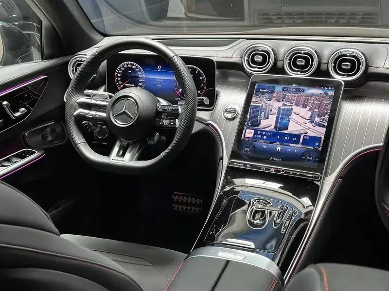 2024 Mercedes-Benz GLC AMG 43 4MATIC — миниатюра 15