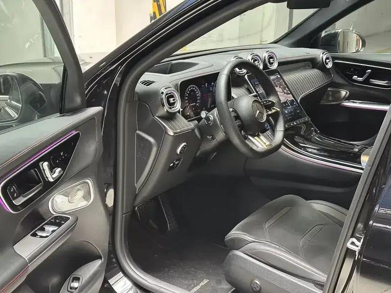 2024 Mercedes-Benz GLC AMG 43 4MATIC — миниатюра 16