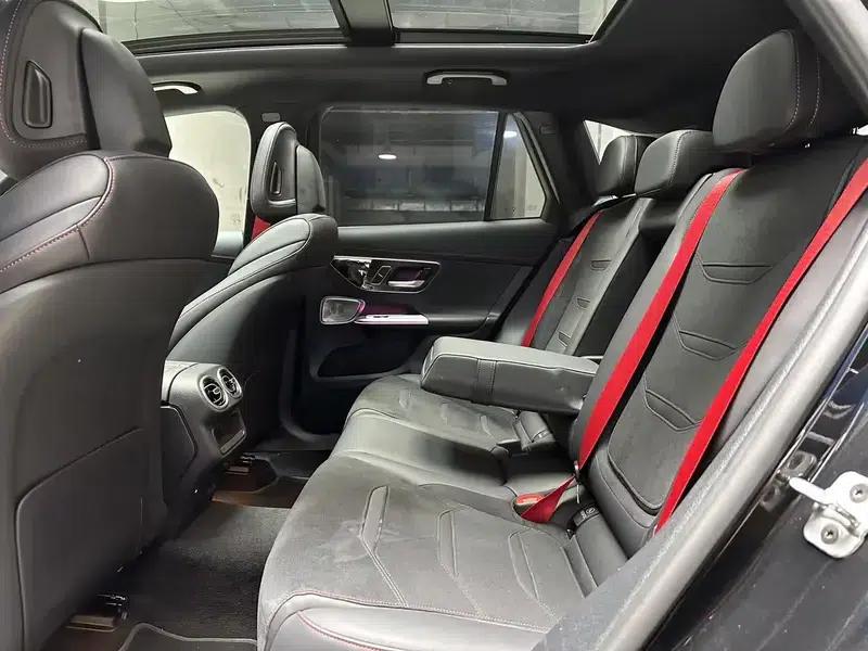 2024 Mercedes-Benz GLC AMG 43 4MATIC — миниатюра 18