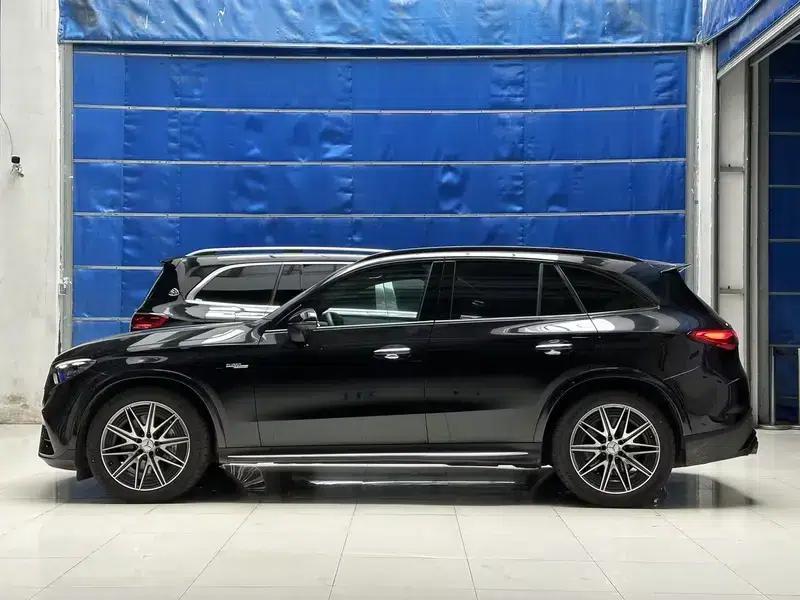 2024 Mercedes-Benz GLC AMG 43 4MATIC — миниатюра 4