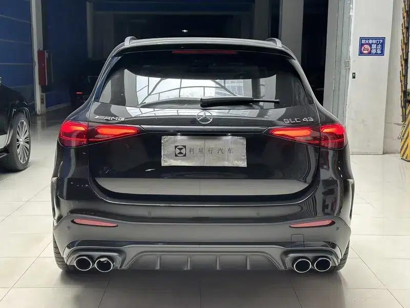 2024 Mercedes-Benz GLC AMG 43 4MATIC — миниатюра 6