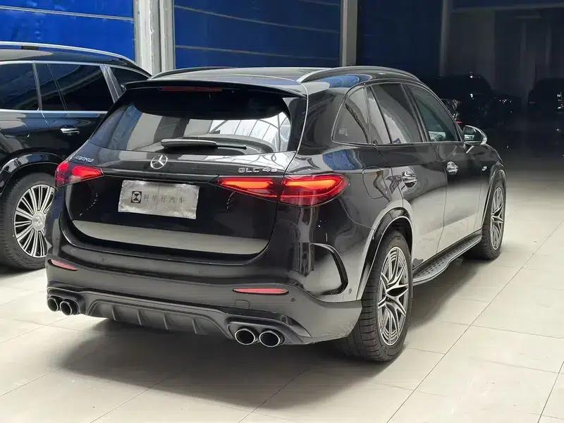 2024 Mercedes-Benz GLC AMG 43 4MATIC — миниатюра 7
