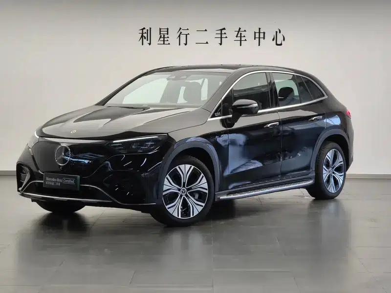 2024 Mercedes-Benz EQE SUV 500 4MATIC Luxury Edition — миниатюра 1