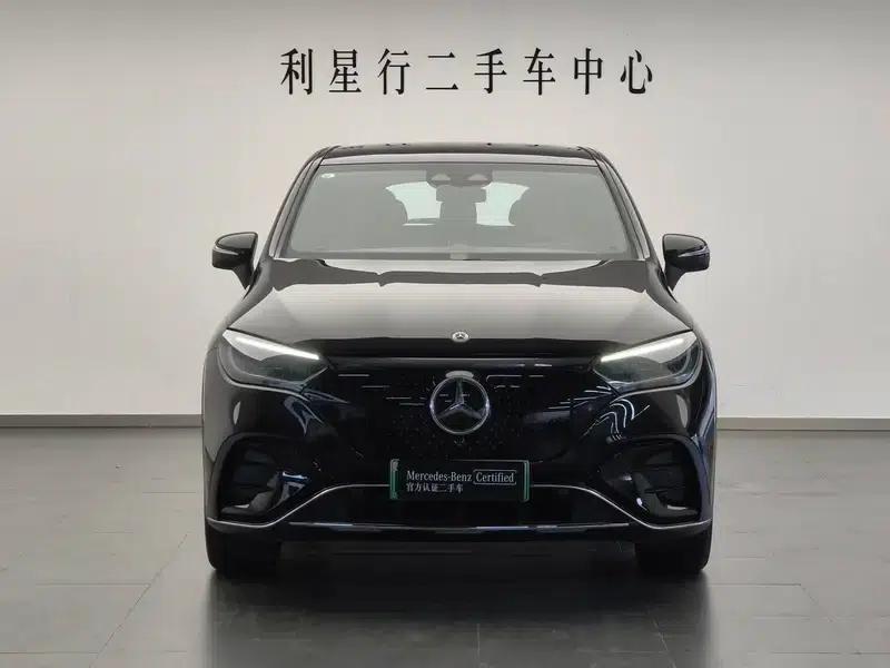 2024 Mercedes-Benz EQE SUV 500 4MATIC Luxury Edition — миниатюра 2
