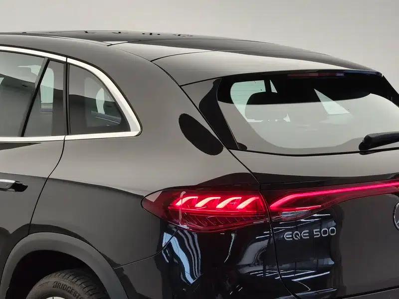 2024 Mercedes-Benz EQE SUV 500 4MATIC Luxury Edition — миниатюра 11