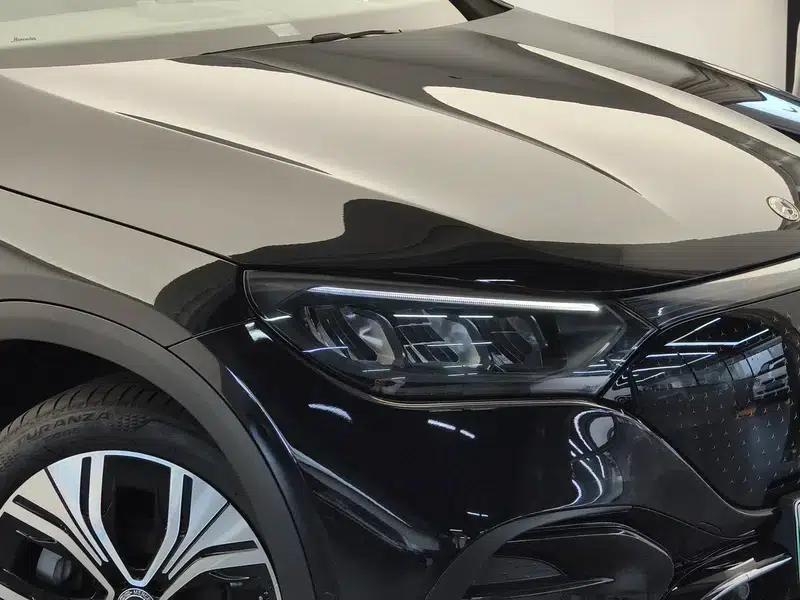 2024 Mercedes-Benz EQE SUV 500 4MATIC Luxury Edition — миниатюра 12