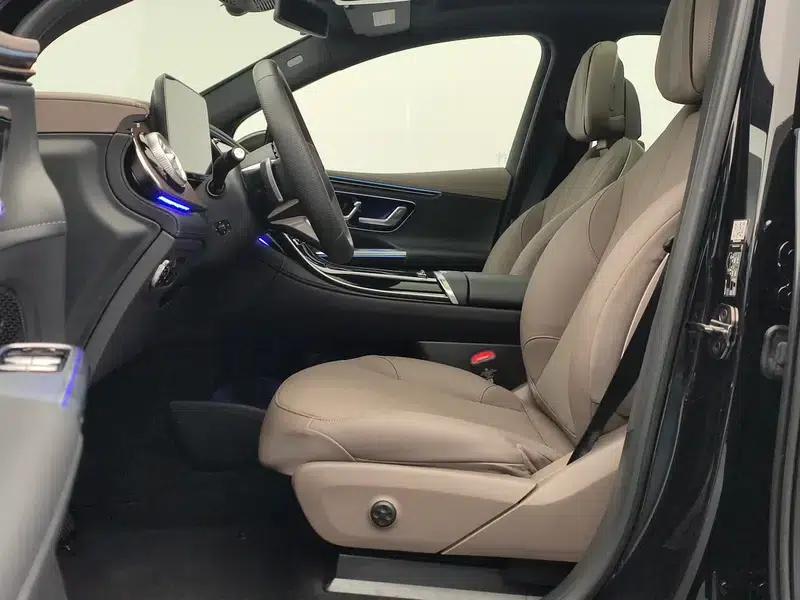 2024 Mercedes-Benz EQE SUV 500 4MATIC Luxury Edition — миниатюра 16