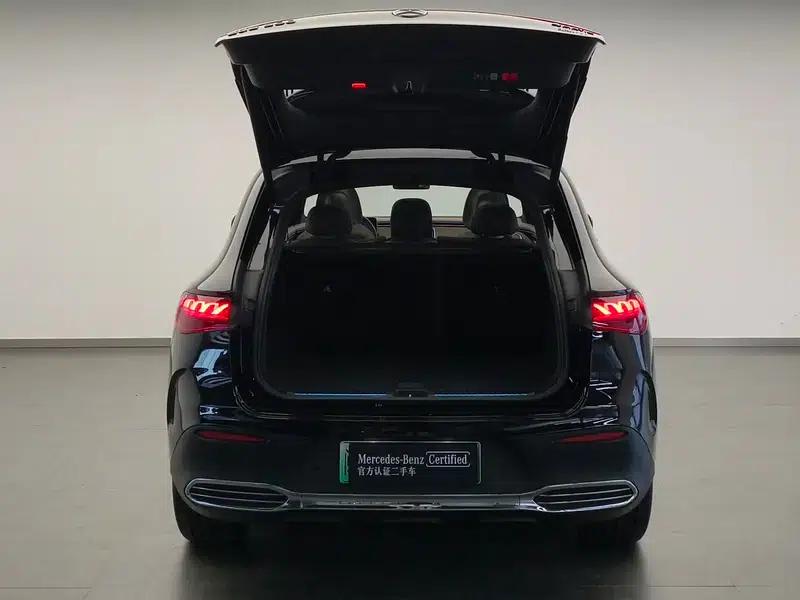 2024 Mercedes-Benz EQE SUV 500 4MATIC Luxury Edition — миниатюра 18