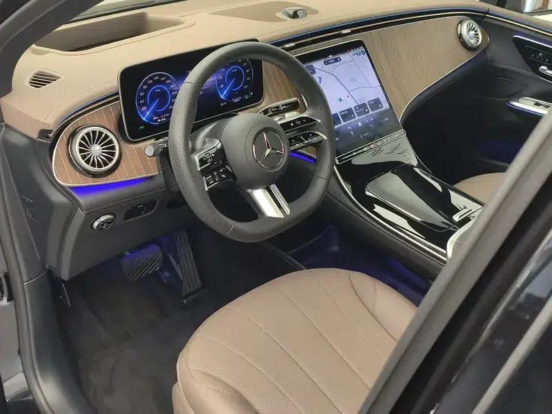 2024 Mercedes-Benz EQE SUV 500 4MATIC Luxury Edition — миниатюра 19