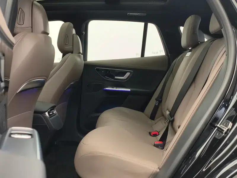 2024 Mercedes-Benz EQE SUV 500 4MATIC Luxury Edition — миниатюра 20