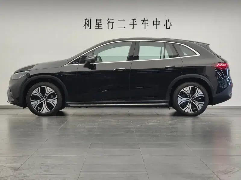 2024 Mercedes-Benz EQE SUV 500 4MATIC Luxury Edition — миниатюра 4