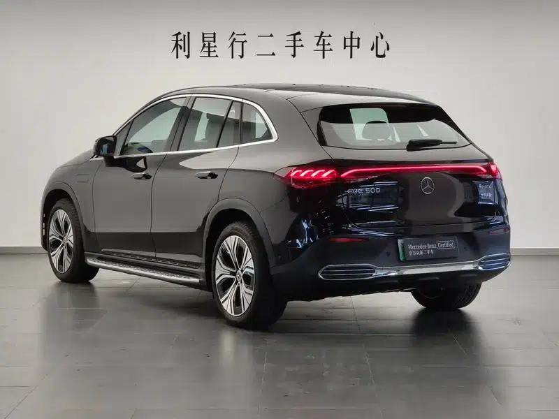 2024 Mercedes-Benz EQE SUV 500 4MATIC Luxury Edition — миниатюра 5