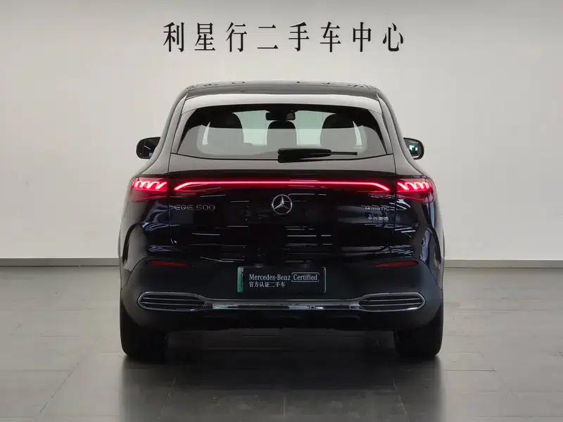 2024 Mercedes-Benz EQE SUV 500 4MATIC Luxury Edition — миниатюра 6