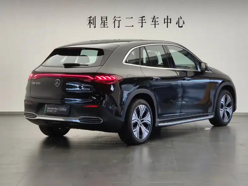 2024 Mercedes-Benz EQE SUV 500 4MATIC Luxury Edition — миниатюра 7