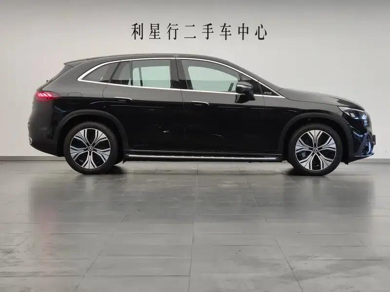 2024 Mercedes-Benz EQE SUV 500 4MATIC Luxury Edition — миниатюра 8