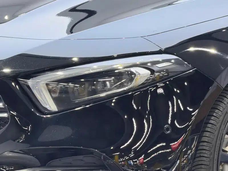 2023 Mercedes-Benz A-Class AMG A 35 L 4MATIC — миниатюра 12