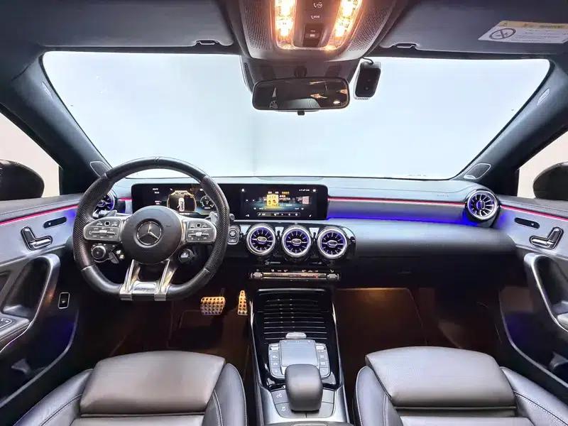 2023 Mercedes-Benz A-Class AMG A 35 L 4MATIC — миниатюра 14