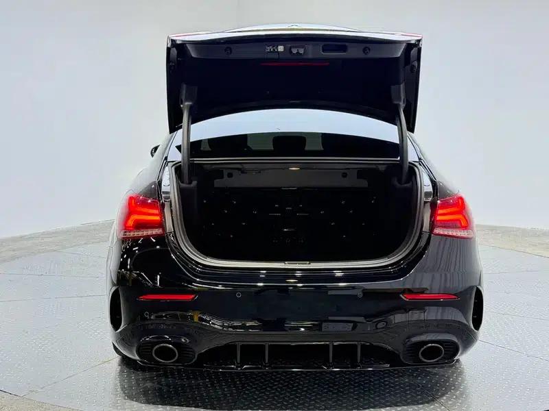 2023 Mercedes-Benz A-Class AMG A 35 L 4MATIC — миниатюра 20