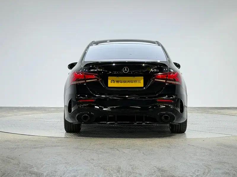 2023 Mercedes-Benz A-Class AMG A 35 L 4MATIC — миниатюра 6