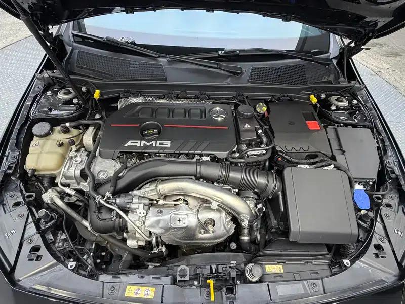 2023 Mercedes-Benz A-Class AMG A 35 L 4MATIC — миниатюра 10