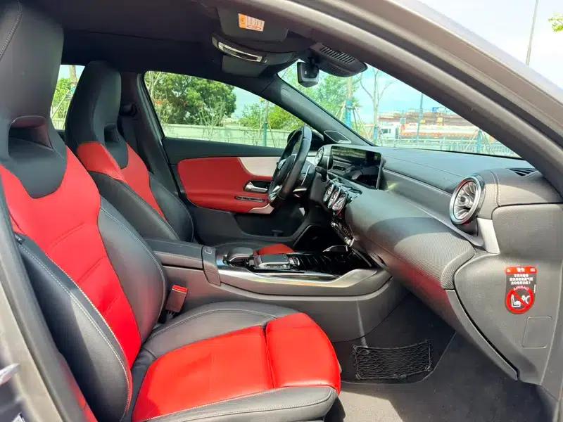 2020 Mercedes-Benz A-Class AMG (Imported) AMG A 35 4MATIC — миниатюра 15