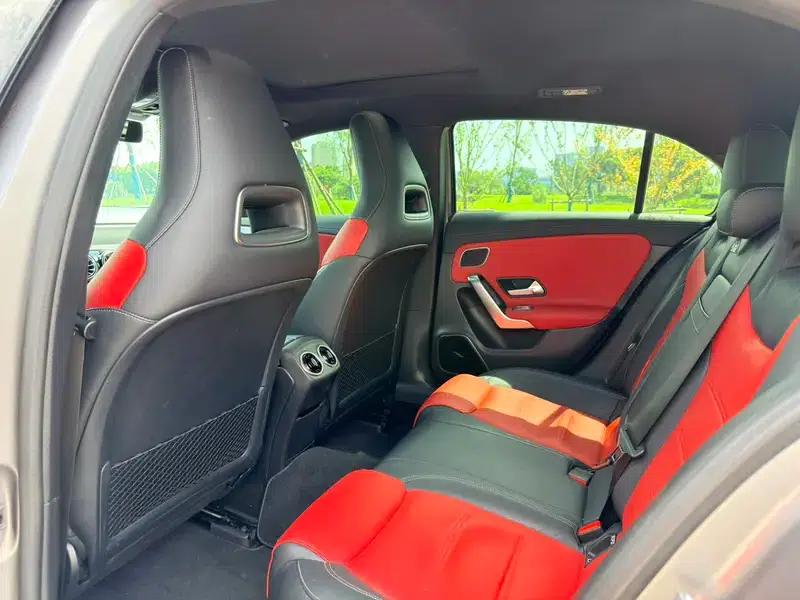 2020 Mercedes-Benz A-Class AMG (Imported) AMG A 35 4MATIC — миниатюра 16