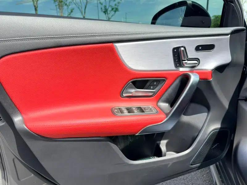 2020 Mercedes-Benz A-Class AMG (Imported) AMG A 35 4MATIC — миниатюра 18