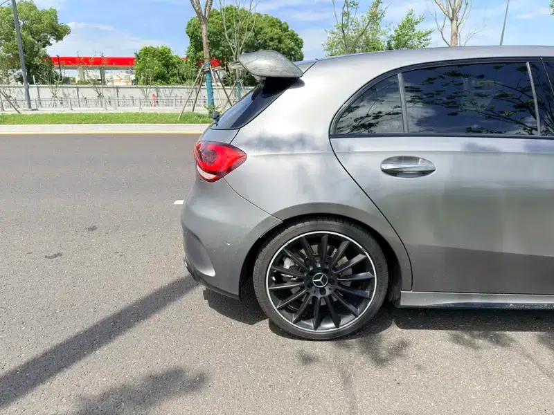2020 Mercedes-Benz A-Class AMG (Imported) AMG A 35 4MATIC — миниатюра 9