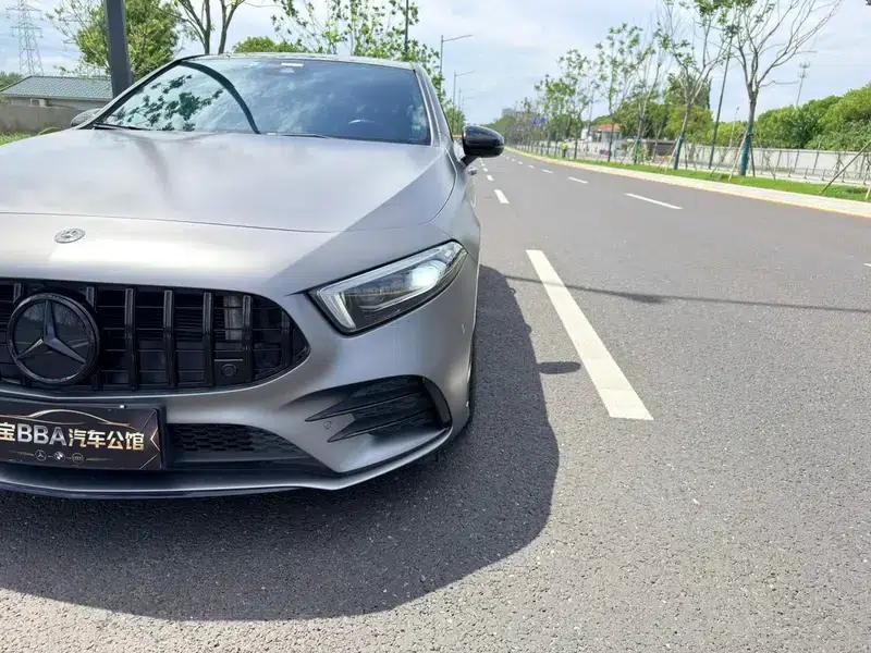 2020 Mercedes-Benz A-Class AMG (Imported) AMG A 35 4MATIC — миниатюра 10