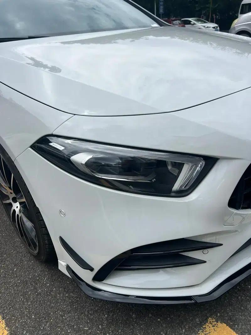 2020 Mercedes-Benz A-Class AMG (Imported) AMG A 35 4MATIC — миниатюра 12
