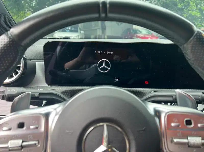 2020 Mercedes-Benz A-Class AMG (Imported) AMG A 35 4MATIC — миниатюра 18
