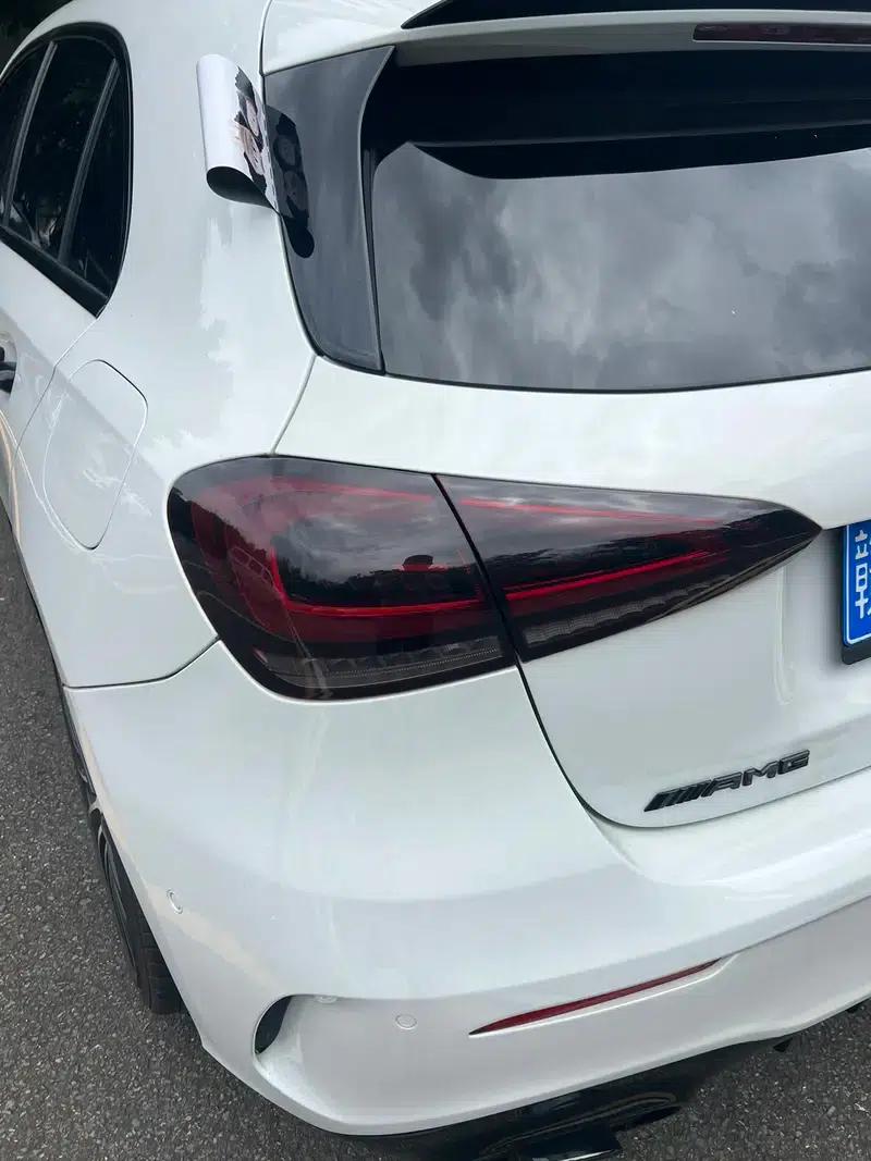 2020 Mercedes-Benz A-Class AMG (Imported) AMG A 35 4MATIC — миниатюра 8