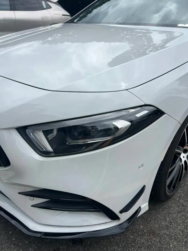 2020 Mercedes-Benz A-Class AMG (Imported) AMG A 35 4MATIC — миниатюра 10