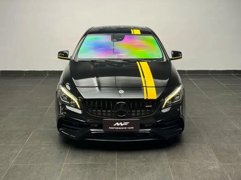 2017 Mercedes-Benz CLA AMG Facelift AMG CLA 45 4MATIC — миниатюра 2