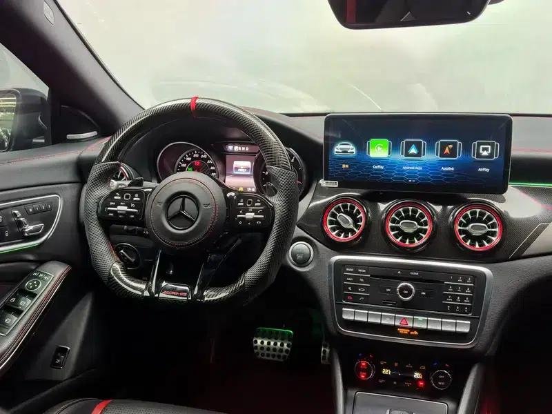2017 Mercedes-Benz CLA AMG Facelift AMG CLA 45 4MATIC — миниатюра 14