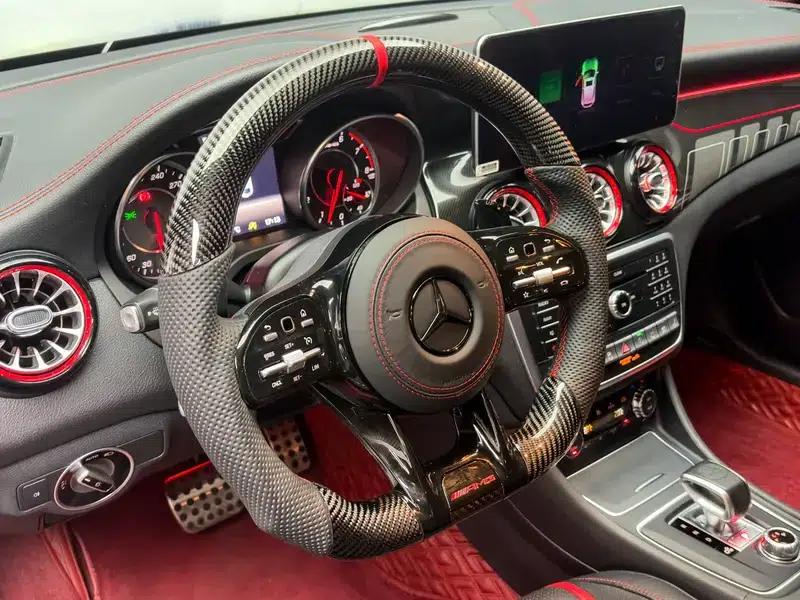 2017 Mercedes-Benz CLA AMG Facelift AMG CLA 45 4MATIC — миниатюра 15