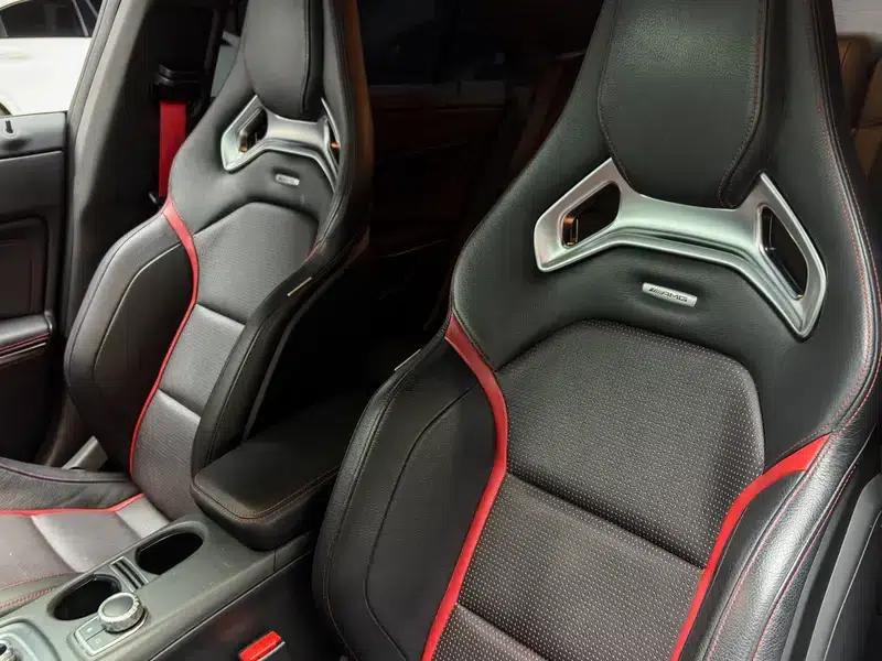 2017 Mercedes-Benz CLA AMG Facelift AMG CLA 45 4MATIC — миниатюра 17