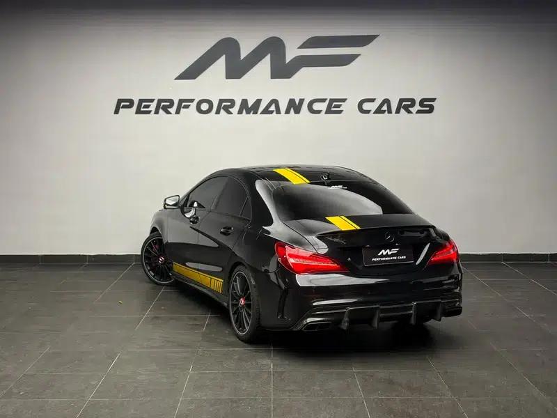 2017 Mercedes-Benz CLA AMG Facelift AMG CLA 45 4MATIC — миниатюра 3