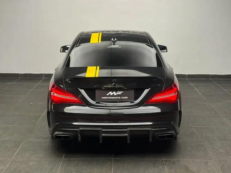 2017 Mercedes-Benz CLA AMG Facelift AMG CLA 45 4MATIC — миниатюра 4