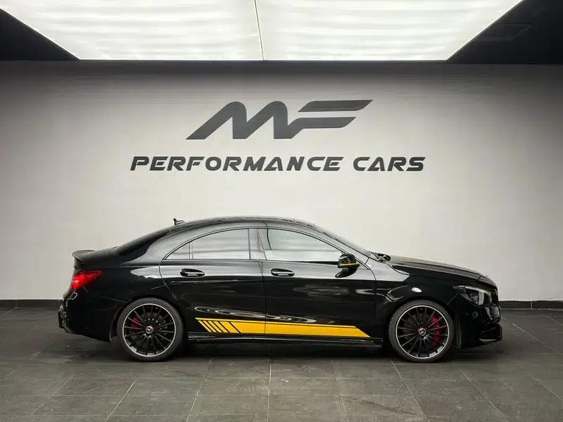 2017 Mercedes-Benz CLA AMG Facelift AMG CLA 45 4MATIC — миниатюра 5