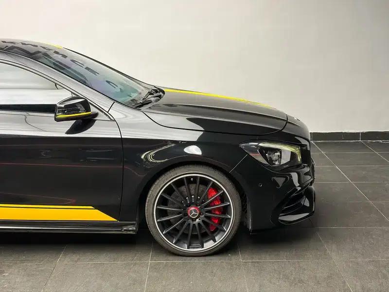 2017 Mercedes-Benz CLA AMG Facelift AMG CLA 45 4MATIC — миниатюра 7