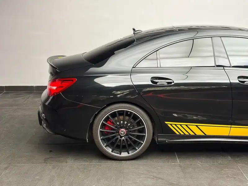 2017 Mercedes-Benz CLA AMG Facelift AMG CLA 45 4MATIC — миниатюра 8