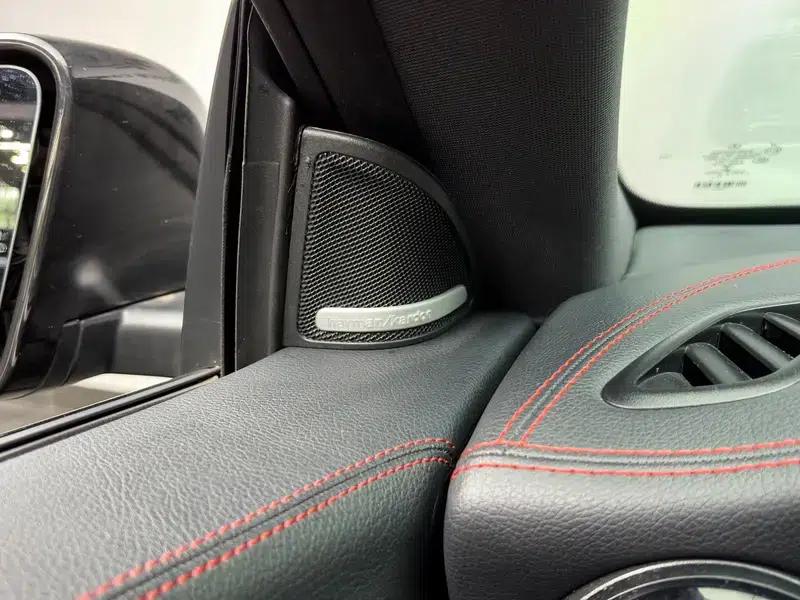 2017 Mercedes-Benz CLA AMG Facelift AMG CLA 45 4MATIC — миниатюра 9